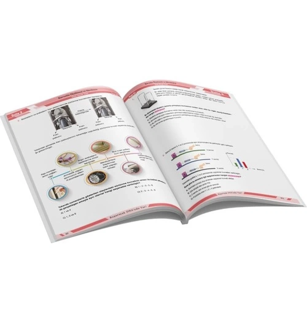 Dna 5.Sınıf Fen Bilimleri Soru Bankası