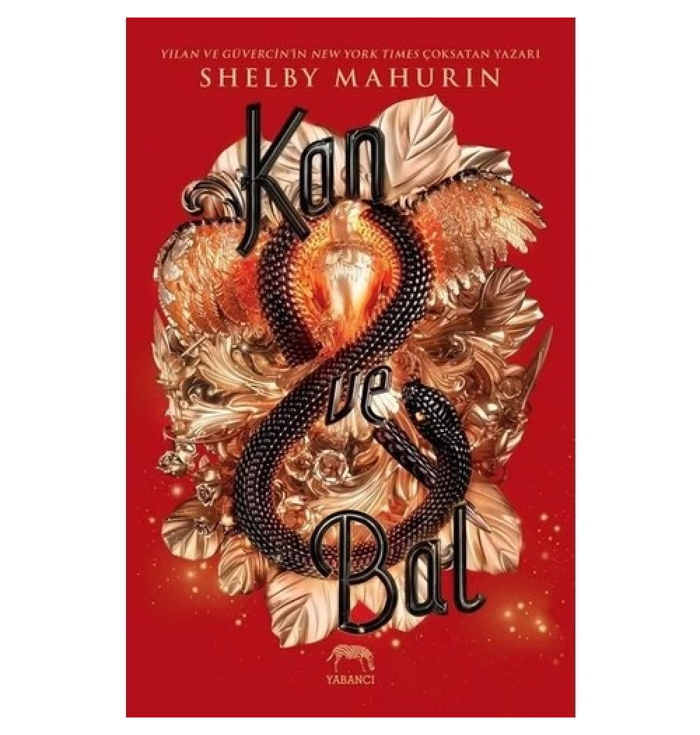 Kan Ve Bal  Shelby Mahurın  Yabancı