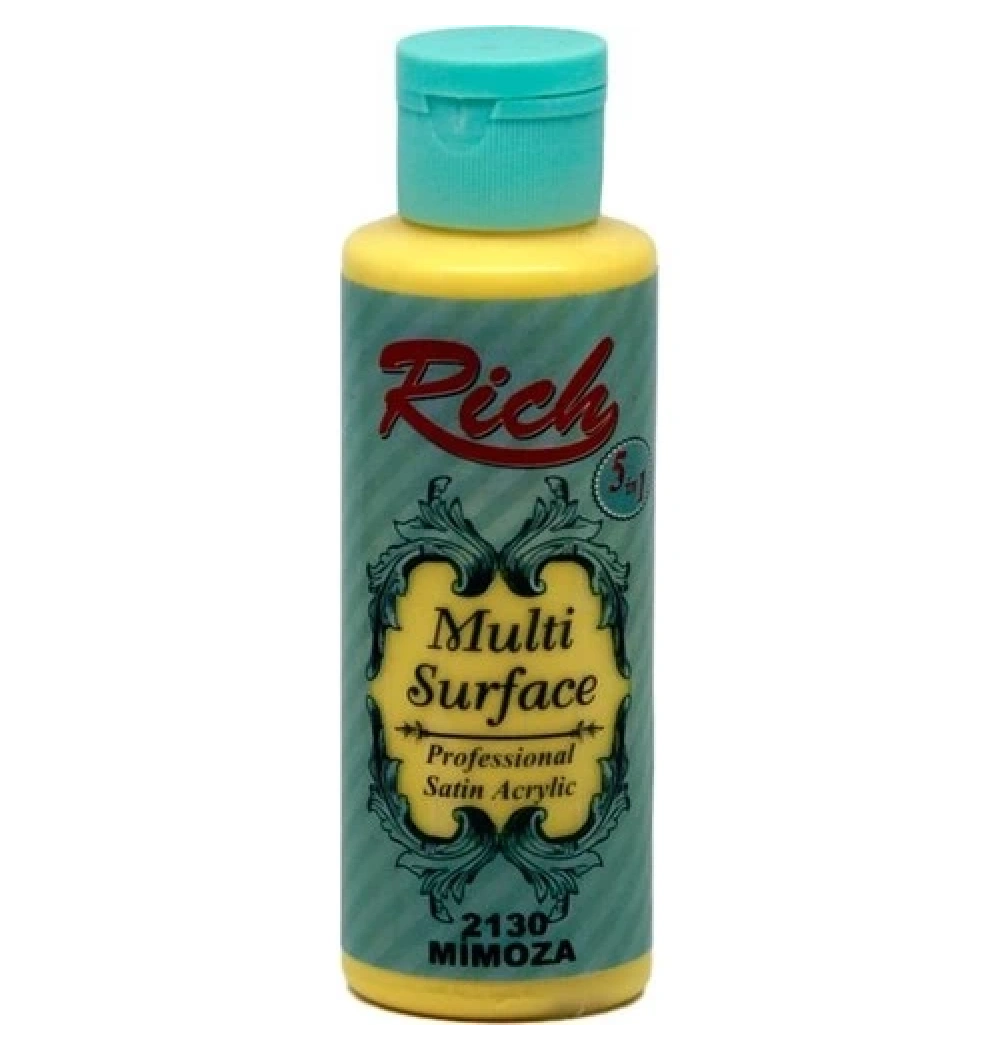 Rich Multı Surface 120 Cc Mimoza Mls-120-2130