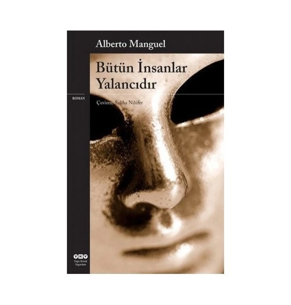 Bütün İnsanlar Yalancıdır  Yapı Kredi