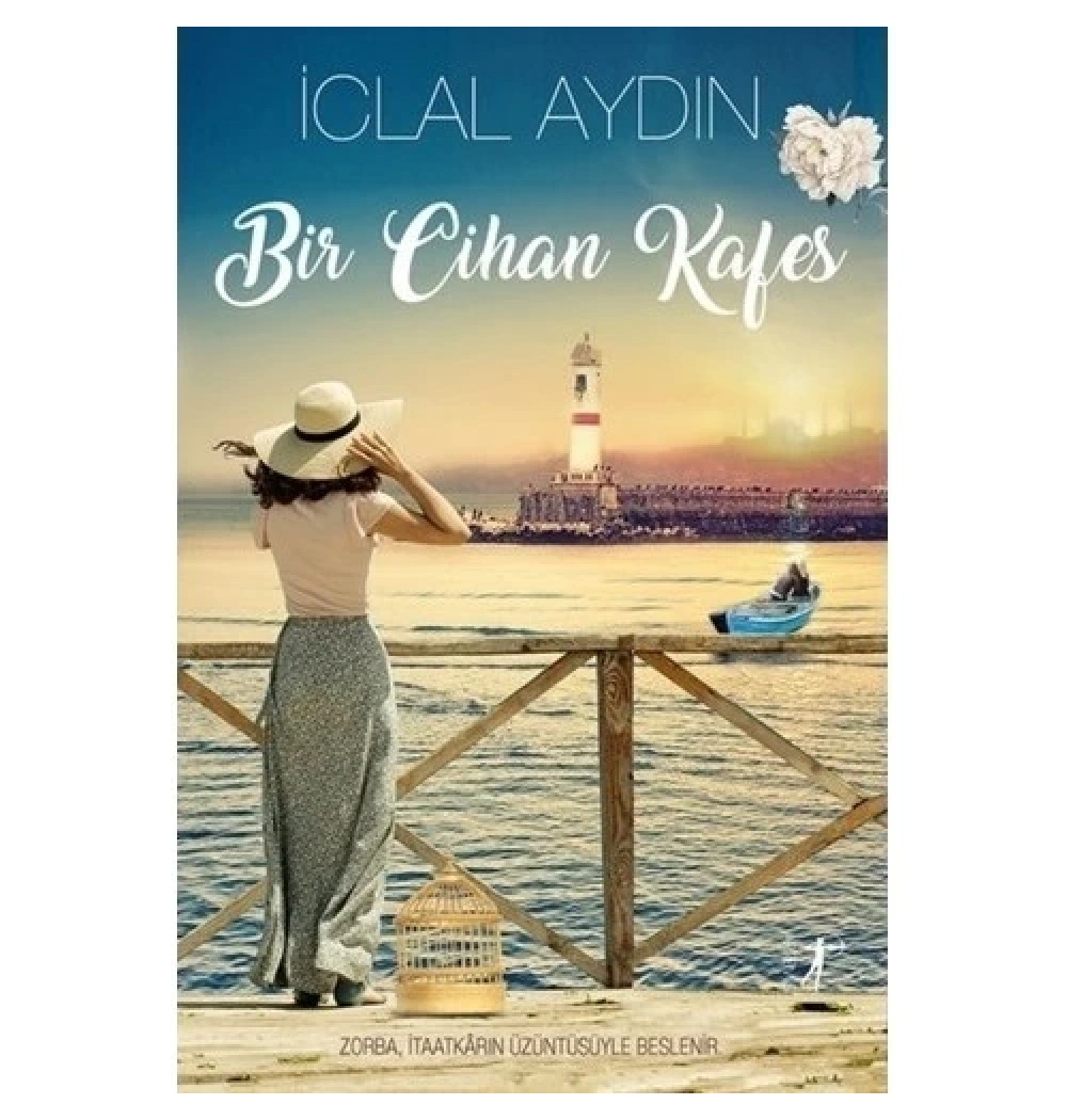 Bir Cihan Kafes  İclal Aydın  Artemis