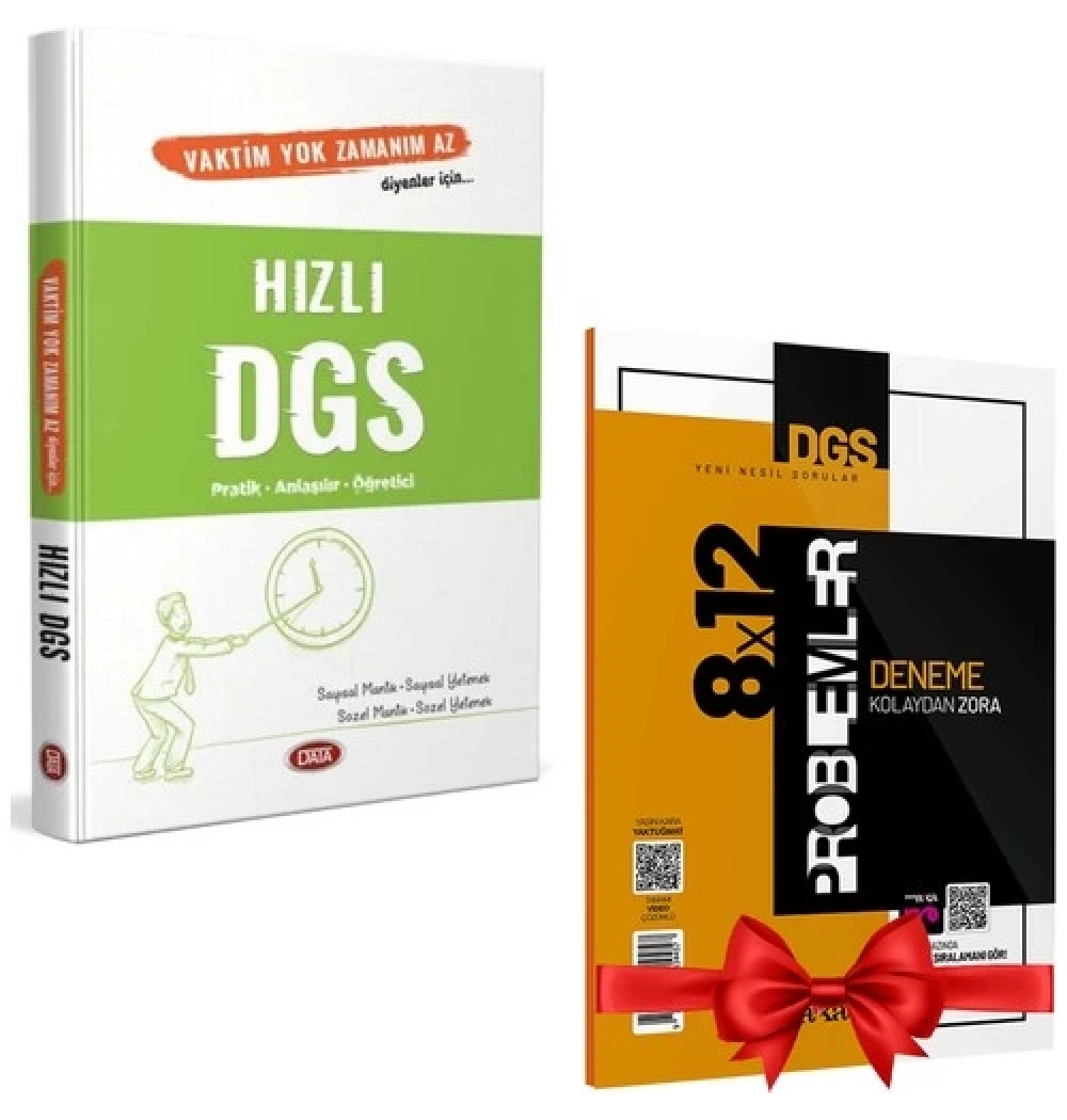 Data Hızlı Dgs