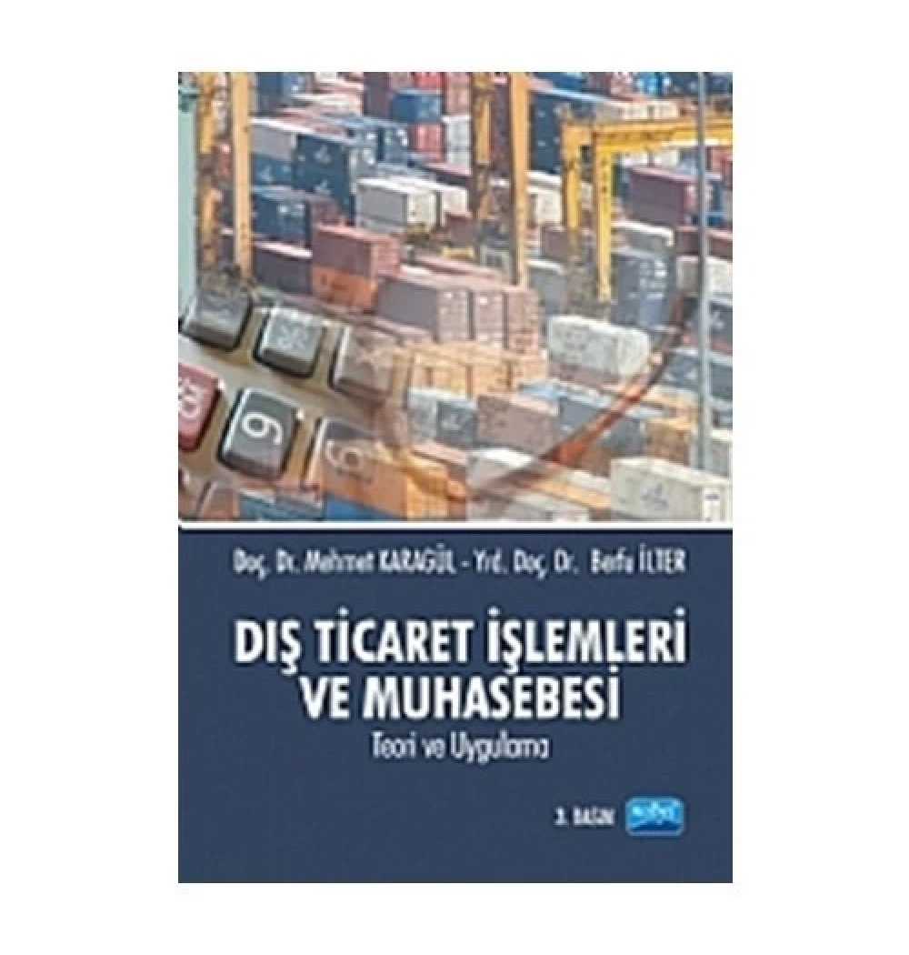 Dış Ticaret İşlemleri Ve Muhasebesi Nobel