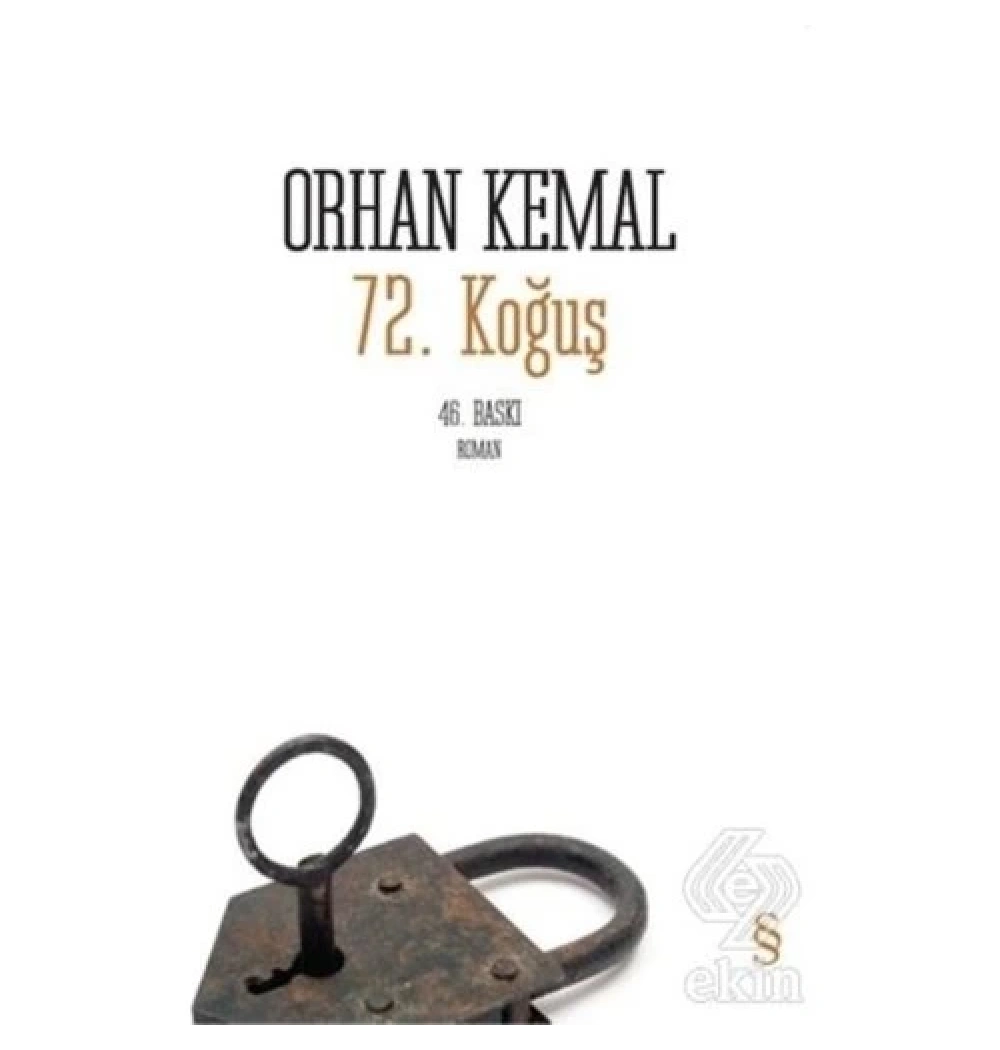 72.Koğuş Orhan Kemal Everest
