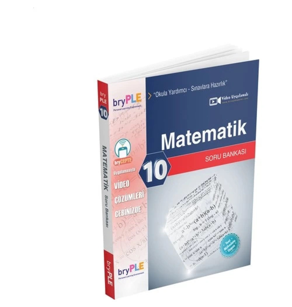 Birey 10.Sınıf Matematik Soru Bankası