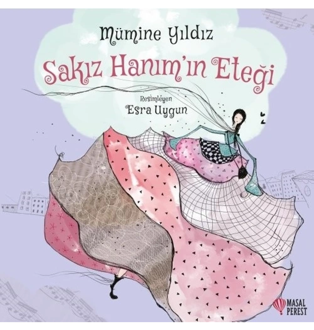 Sakız Hanımın Eteği Masalperest