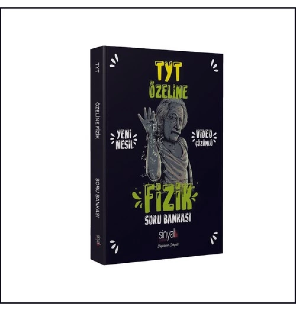 Sinyal Tyt Fizik Soru Bankası