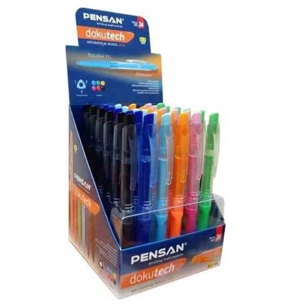 Pensan Dokutech Versatil Kalem 0,7 Mm Uçlu