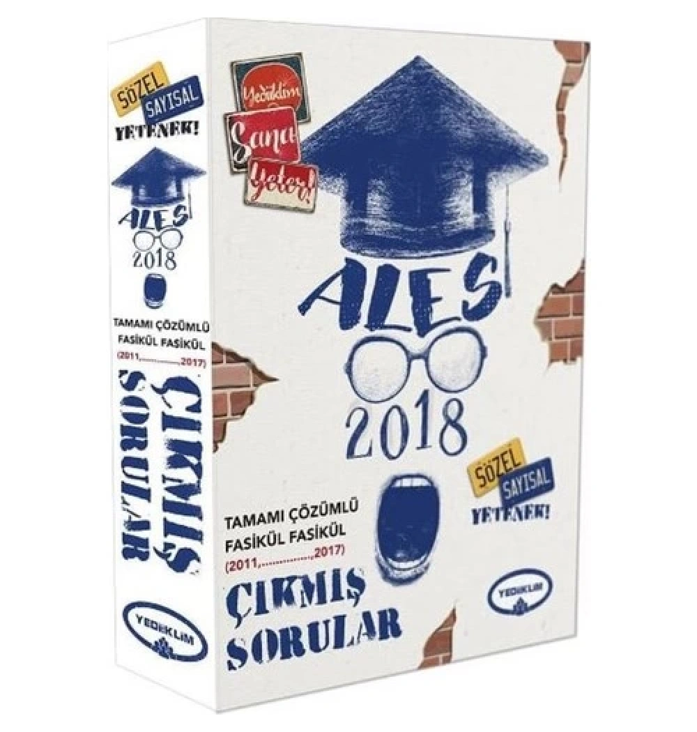 Ales 2011-2017 Çözümlü Çıkmış Sorular  Y İklim