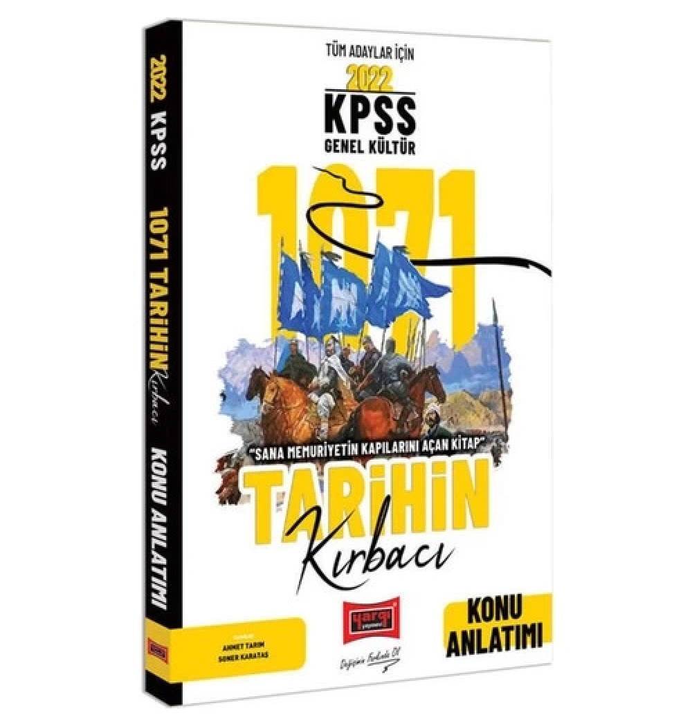 Yargı 2022 Kpss Tarihin Kırbacı Konu Anlatım