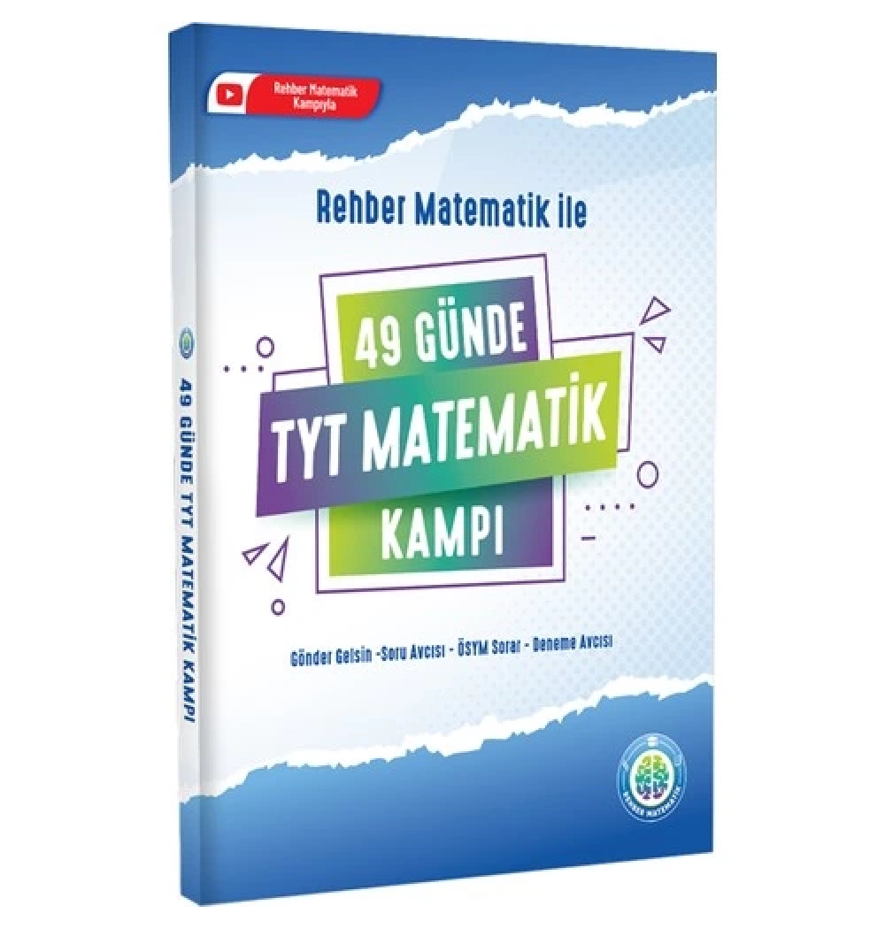Tonguç 49 Günde Tyt Matematik Kampı