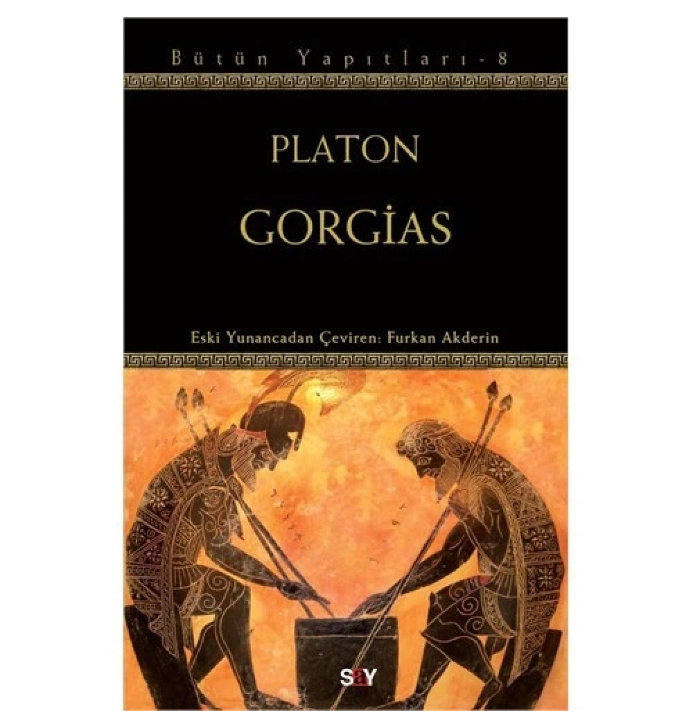 Gorcias  Platon Say Yayınları