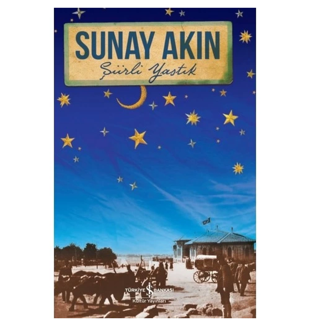 Şiirli Yastık Sunay Akın İş Bankası