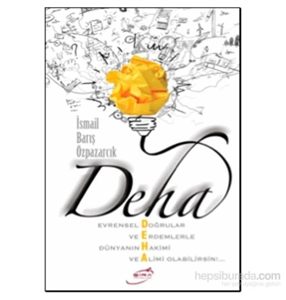 Deha İsmail Barış Özarpacık Şira Yayın