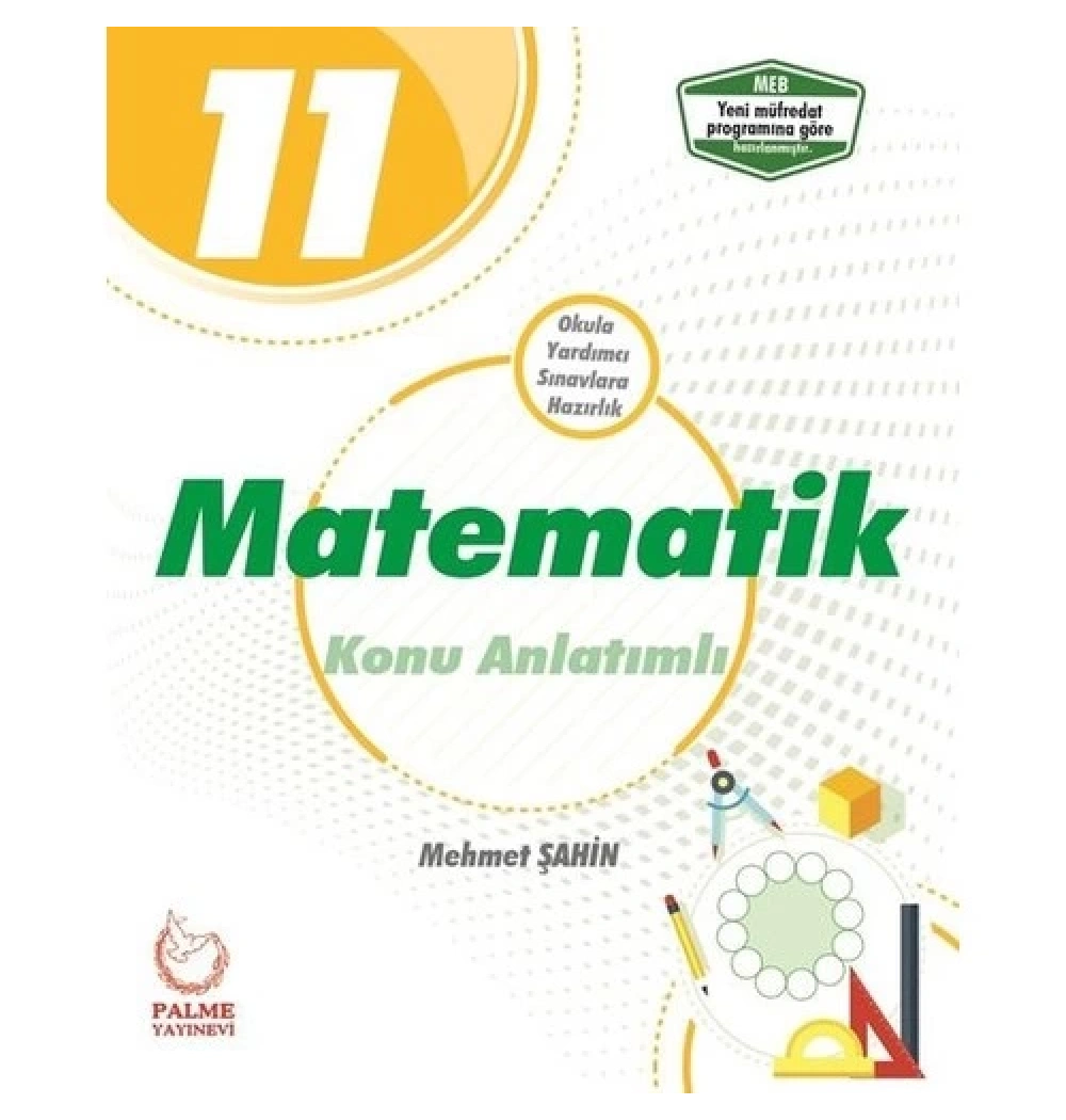 Palme 11.Sınıf Matematik Konu Anlatimli