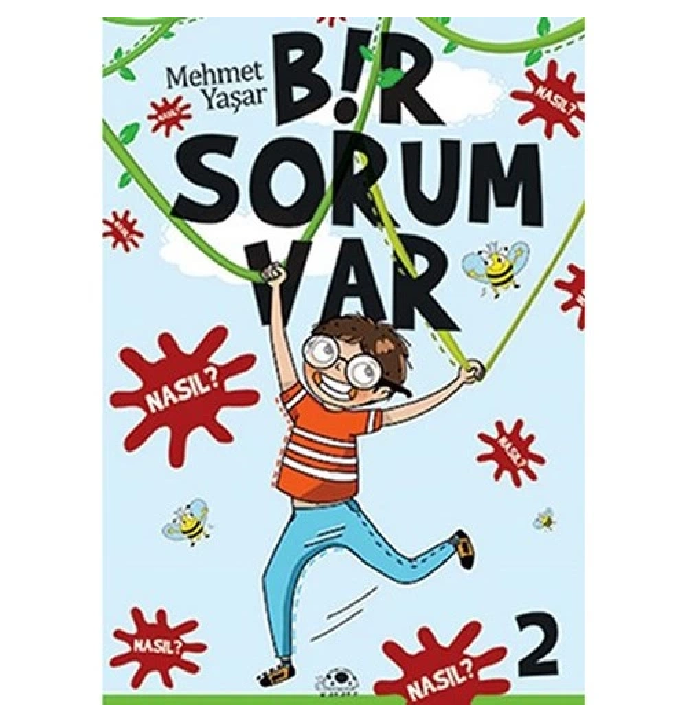 Bir Sorum Var 2 Nasıl  Mehmet Yaşar  Uğurböceği Yayın