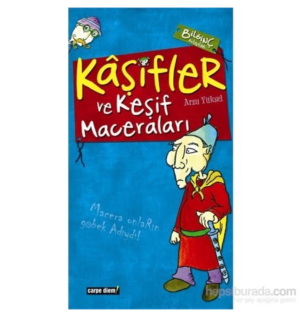 Kaşifler Ve Keşif Maceraları Carpe Diem