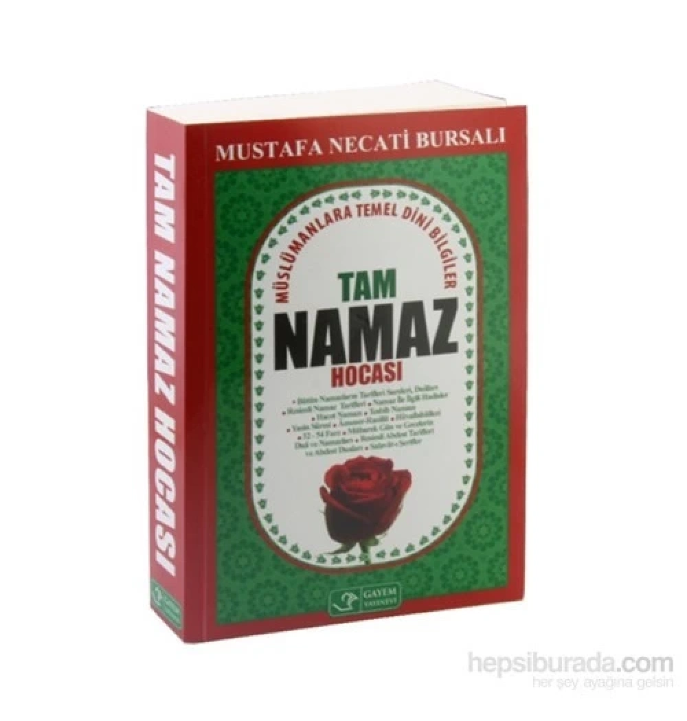 Tam Namaz Hocası  Gayem