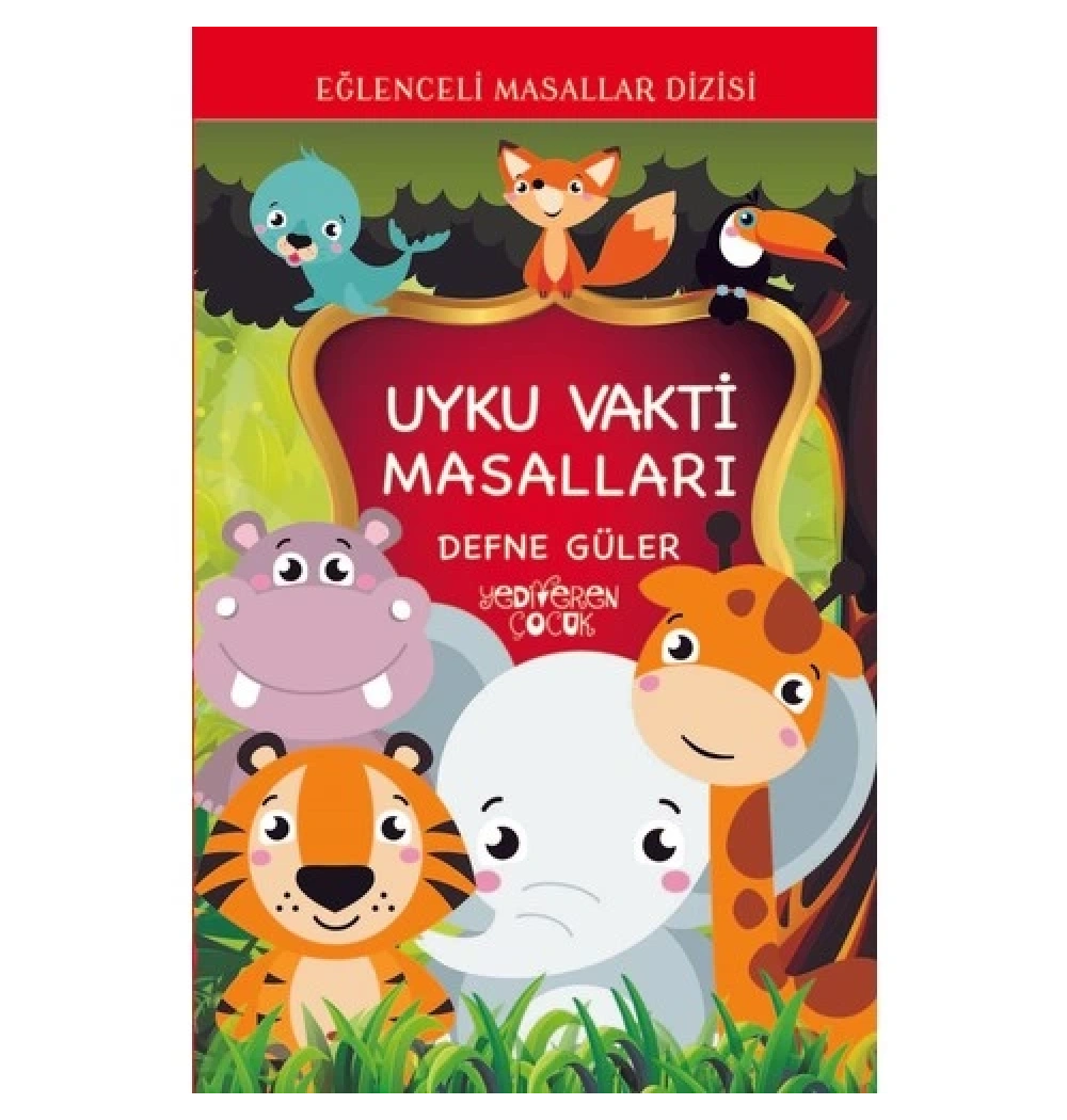 Uyku Vakti Masalları.Defne Güler  7Veren