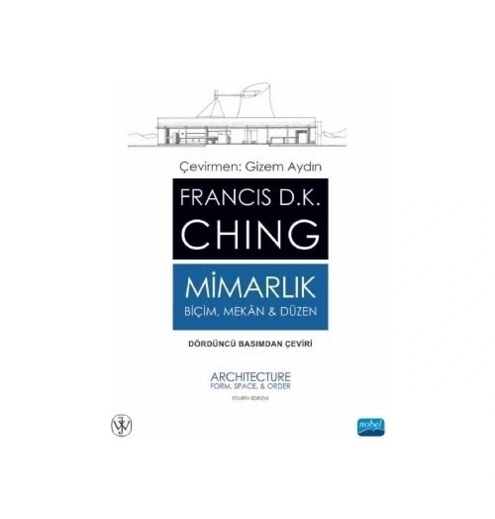 Mimarlık Biçim Mekan Düzen Nobel