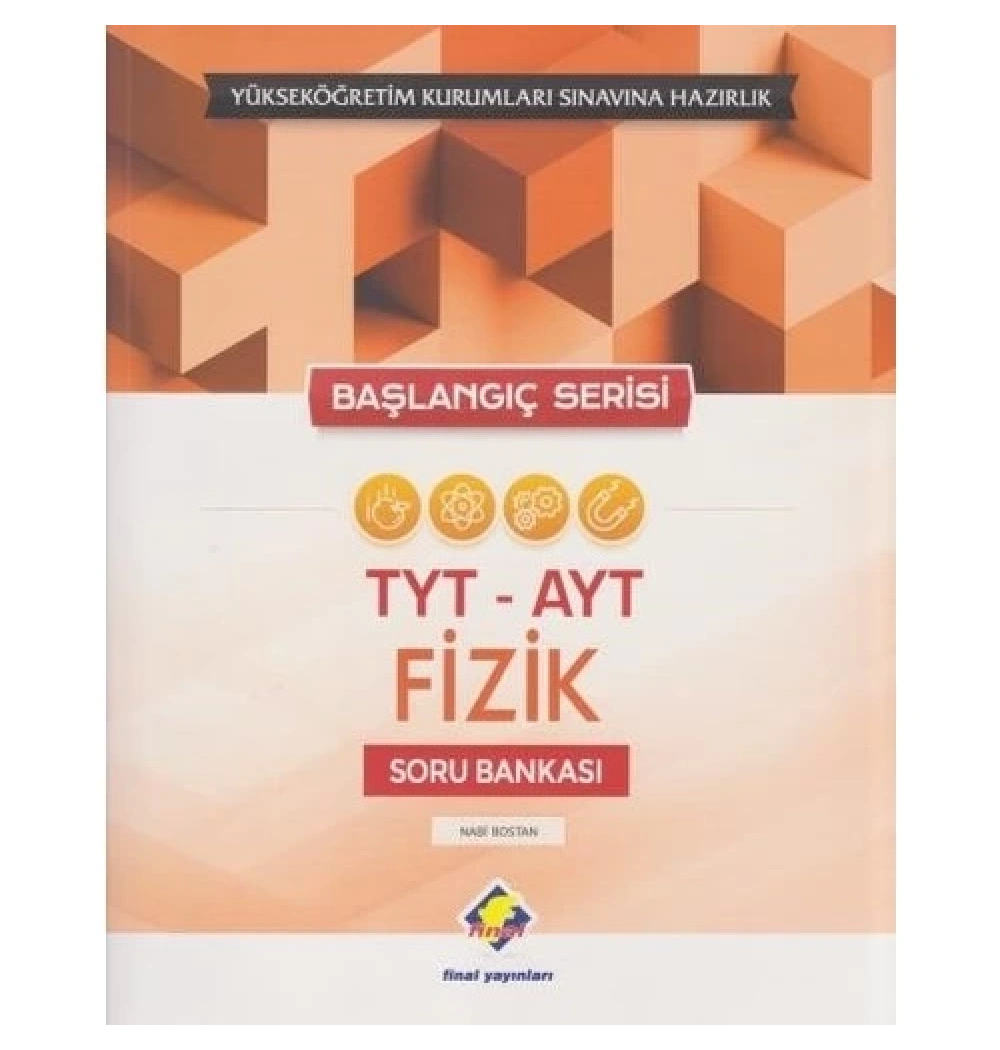 Final Tyt Ayt Fizik Soru Bankası Başlangıç Serisi