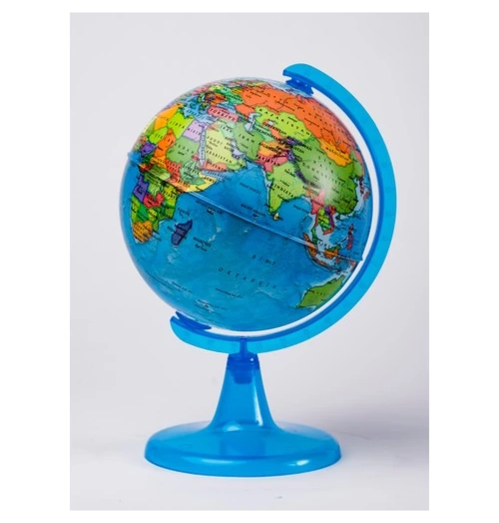 Gürbüz 42152  Siyasi Küre 15 Cm