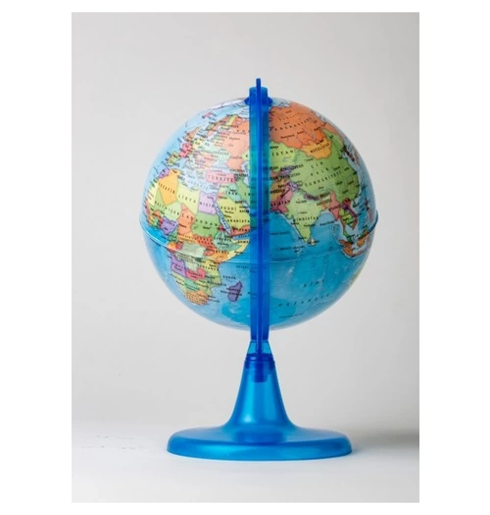 Gürbüz 42152  Siyasi Küre 15 Cm