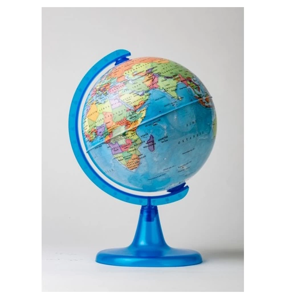 Gürbüz 42152  Siyasi Küre 15 Cm