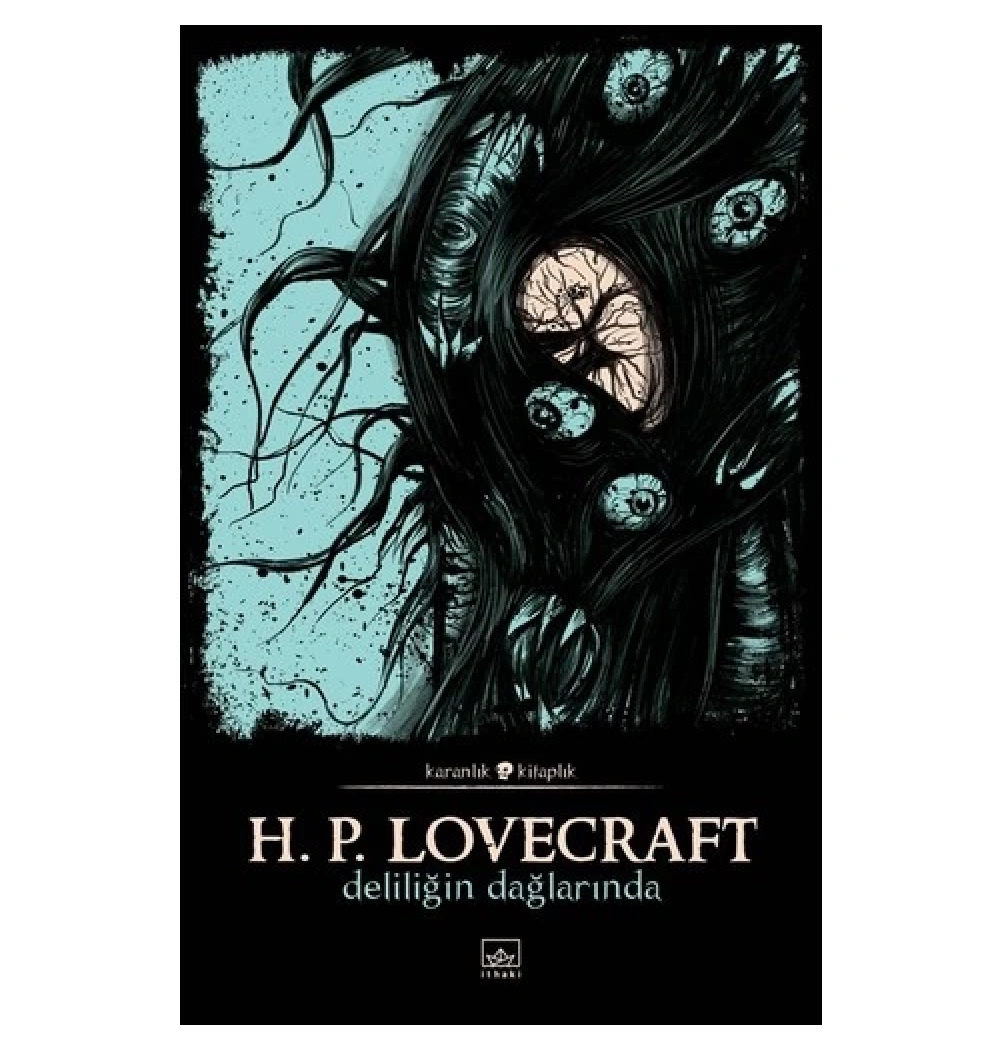 Deliliğin Dağlarında  H.P.Lovecraft  İthaki