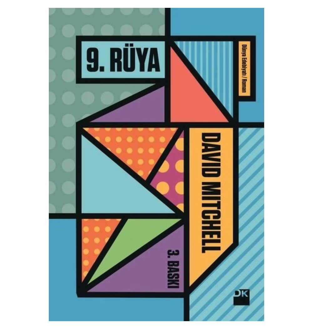 9.Rüya   Davıd Mıtchell   Doğan