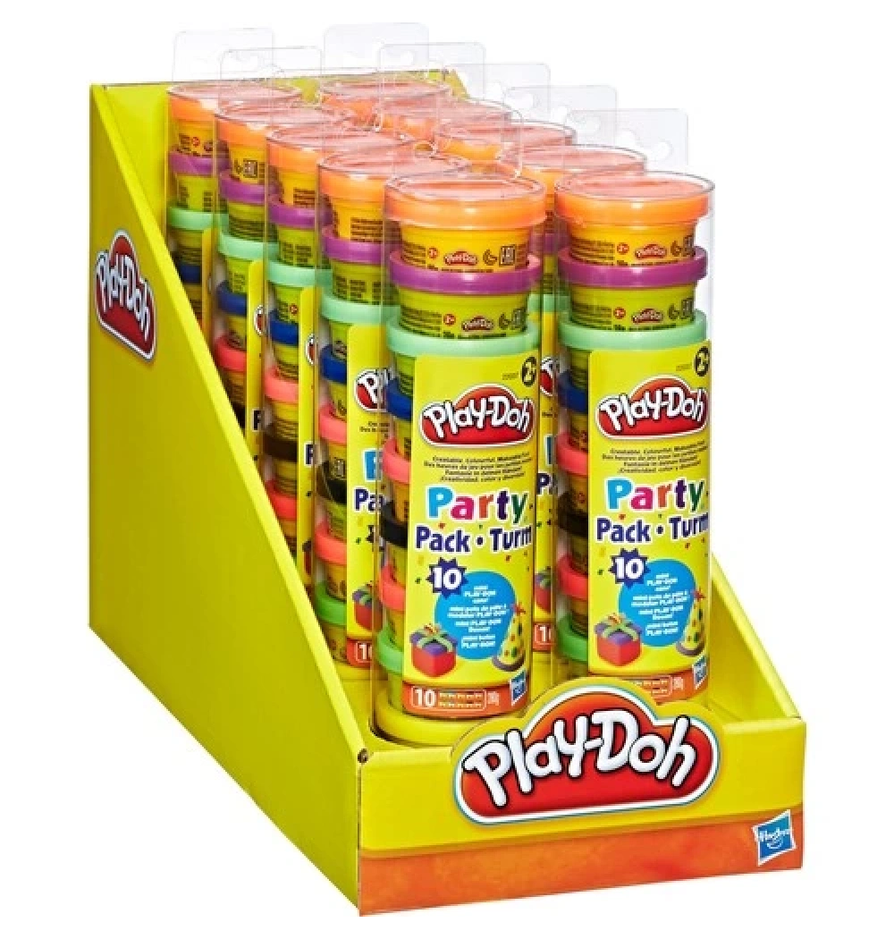 Play-Doh Hasbro Bonbon Parti Paketi Has-22037