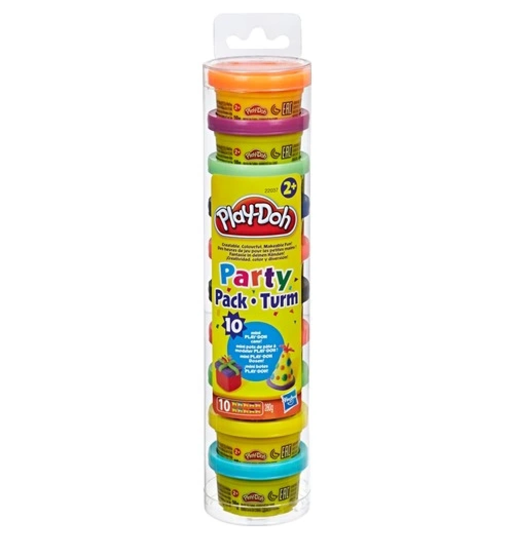 Play-Doh Hasbro Bonbon Parti Paketi Has-22037