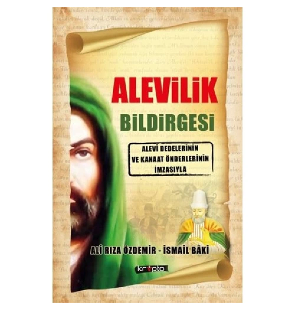 Alevilik Bildirgesi Kripto