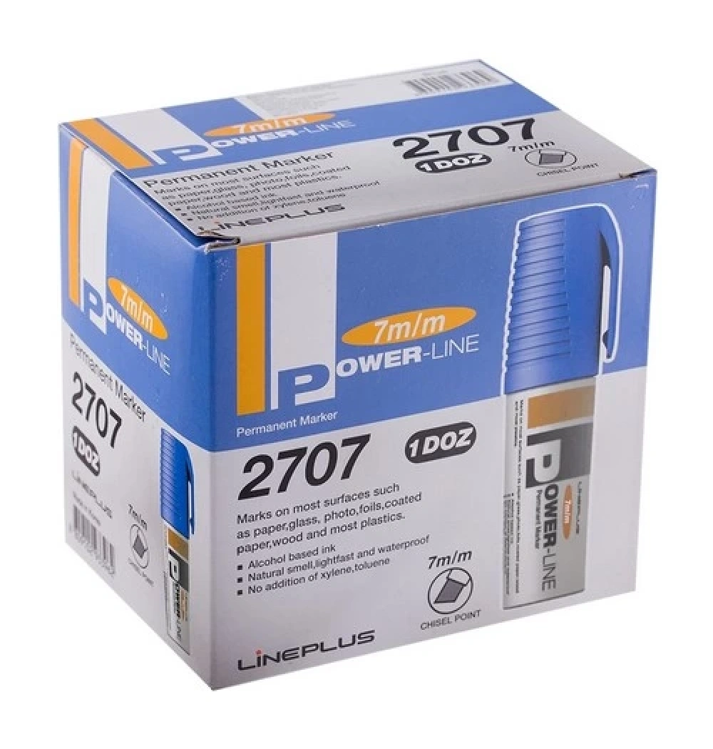 Lıneplus 2707 07 Mm Permanent Kalem 11596