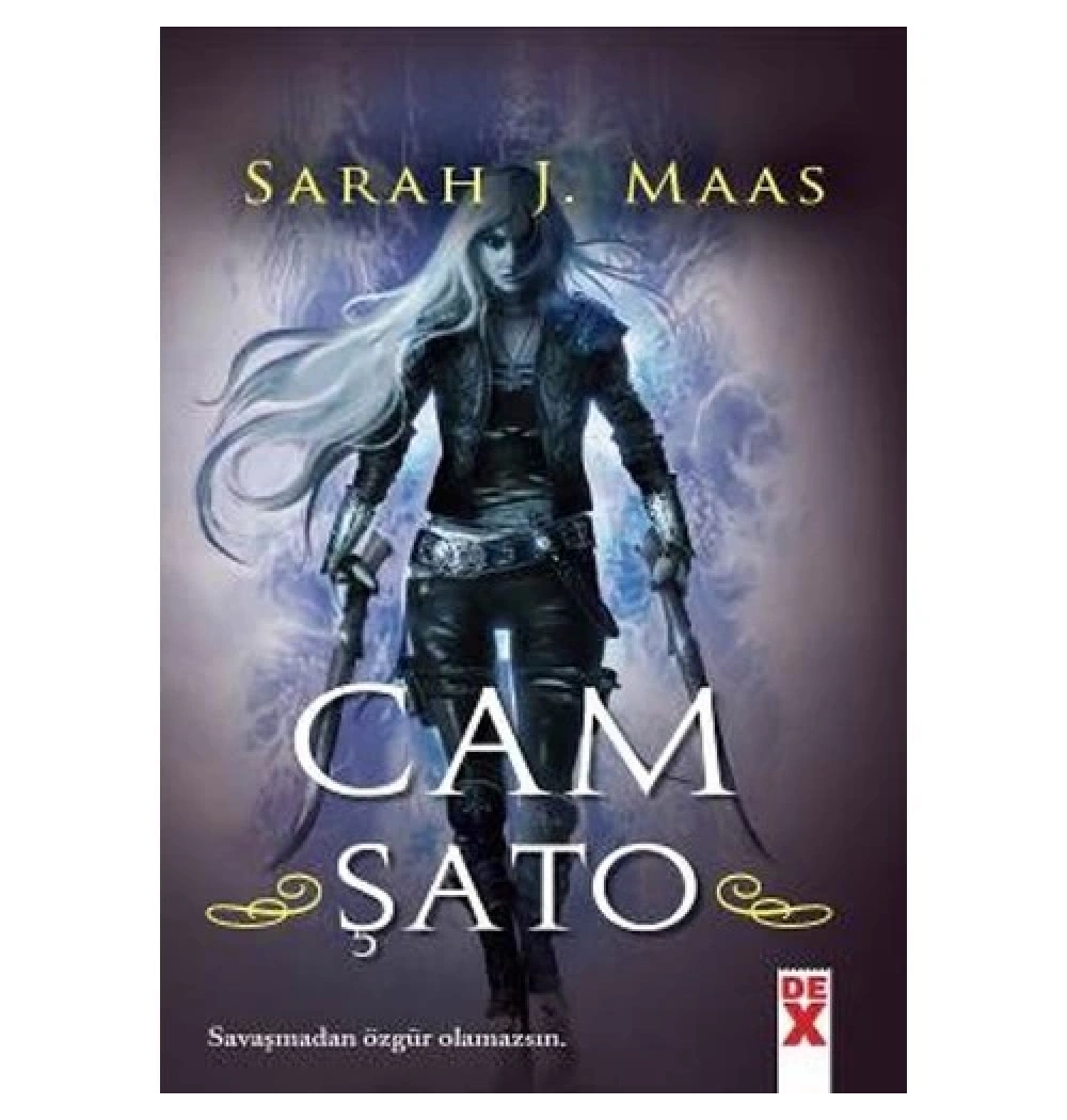 Cam Şato 1 Hc Sarah J.Maas  Dex Yayın
