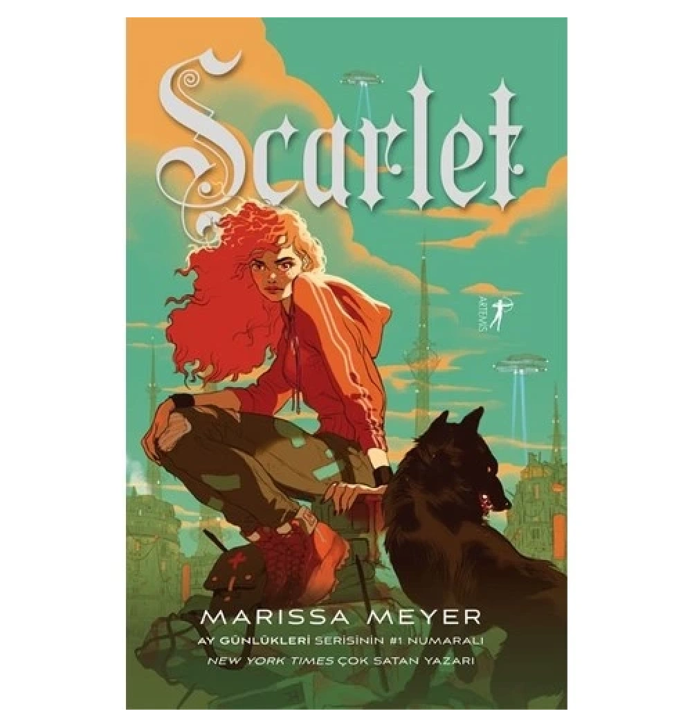 Scarlet   M.Meyer   Artemis