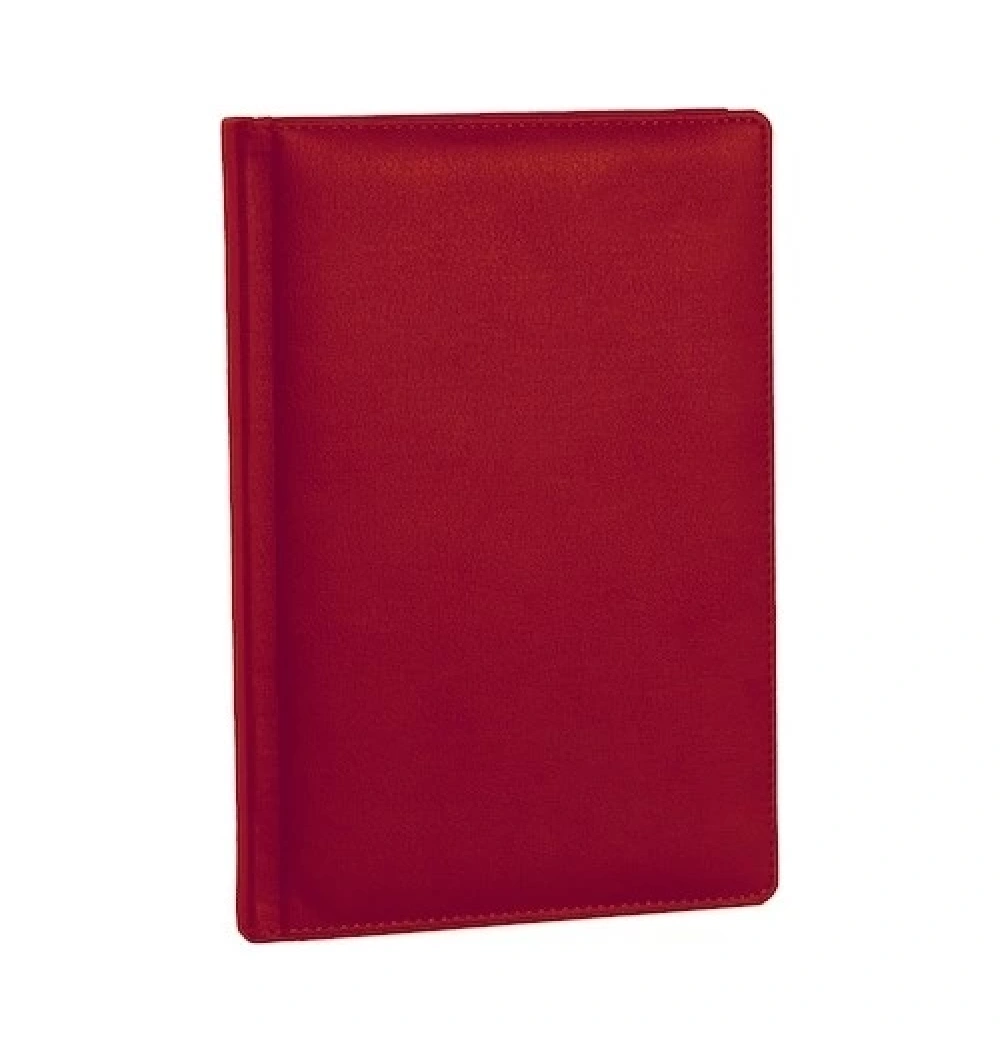 Keskin Color 17X24 Düz Defter Kırmızı 160 Yp. 418807