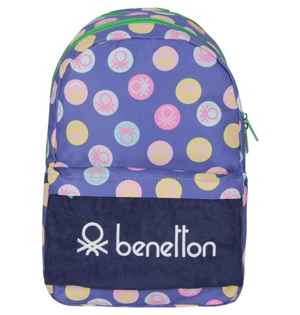 Benetton Okul Sırt Çantası Özkara Çanta 70723