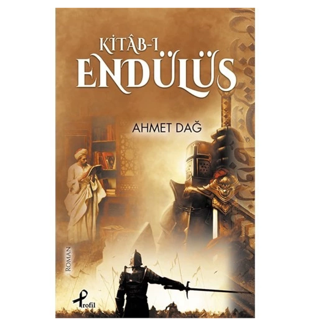 Kitabı Endülüs. Ahmet Dağ Profil