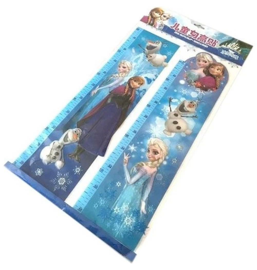 Frozen Fr-Poa-32 Pop Up Stıcker Boy Cetveli 24/48