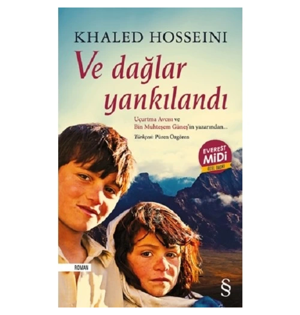 Ve Dağlar Yankılandı Midi Boy Everest