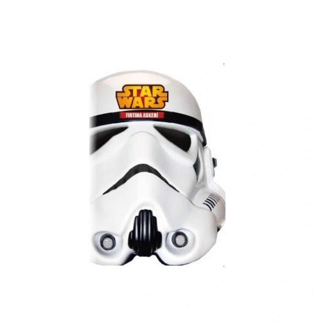Starwars Fırtına Askeri Boyama Ve Faaliyet Kit.-Doğan Egmont