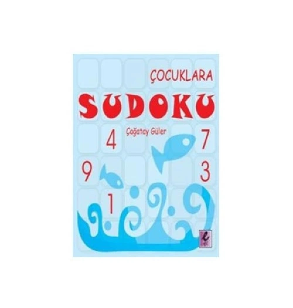 Çocuklara Sudoku  Efilyayın