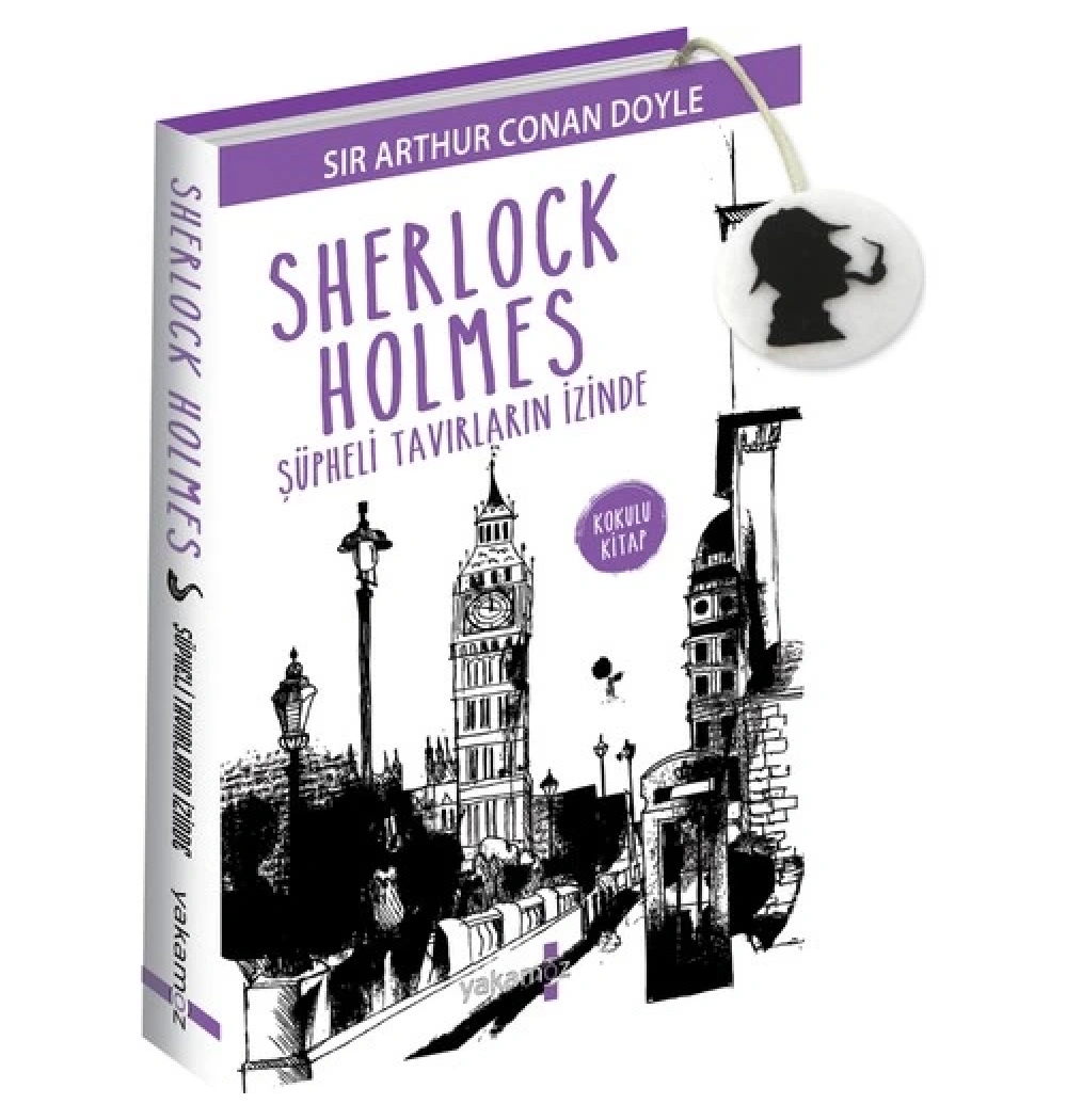 Sherlock Holmes Şüpheli Tavırların İzinde