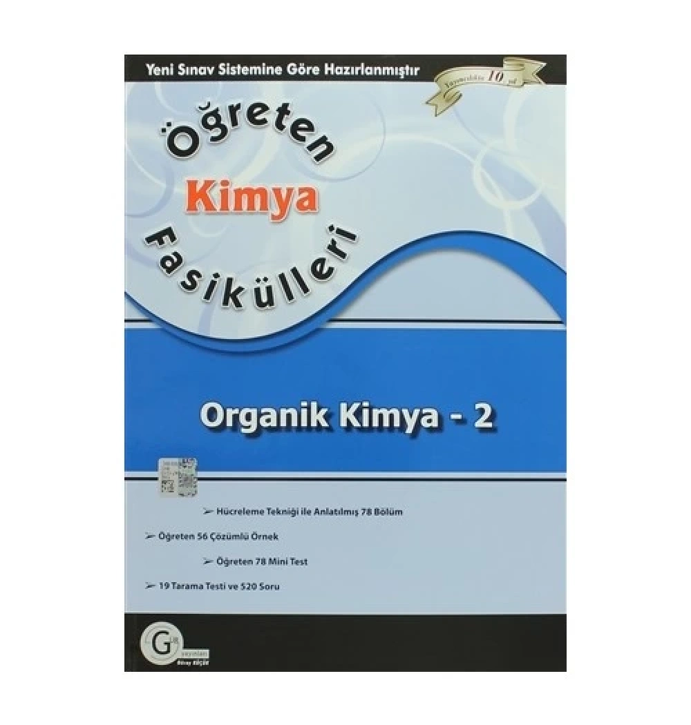 Gür Öğreten Kimya Organik Kimya-2