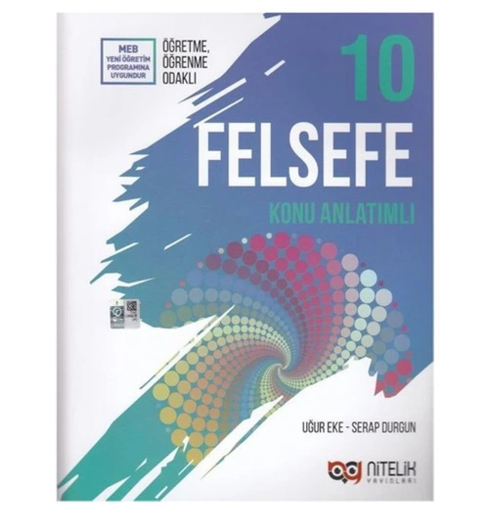 Nitelik 10.Sınıf Felsefe Konu Anlatım