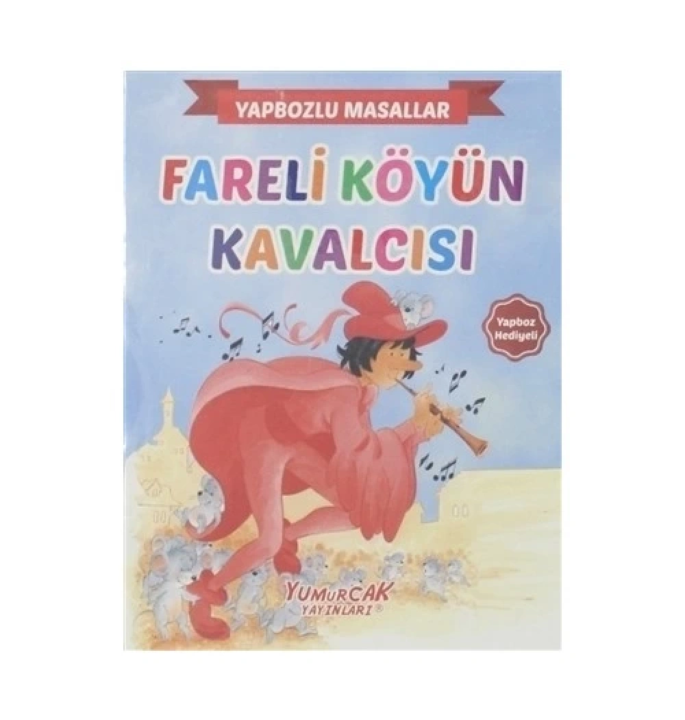 Yapbozlu Masallar  Yumurcak