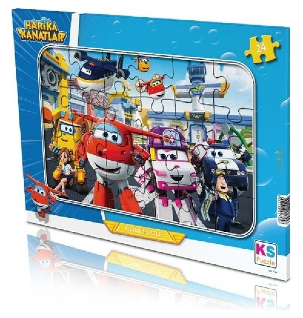 Ks Games Puzzle Dısney Harika Kanatlar