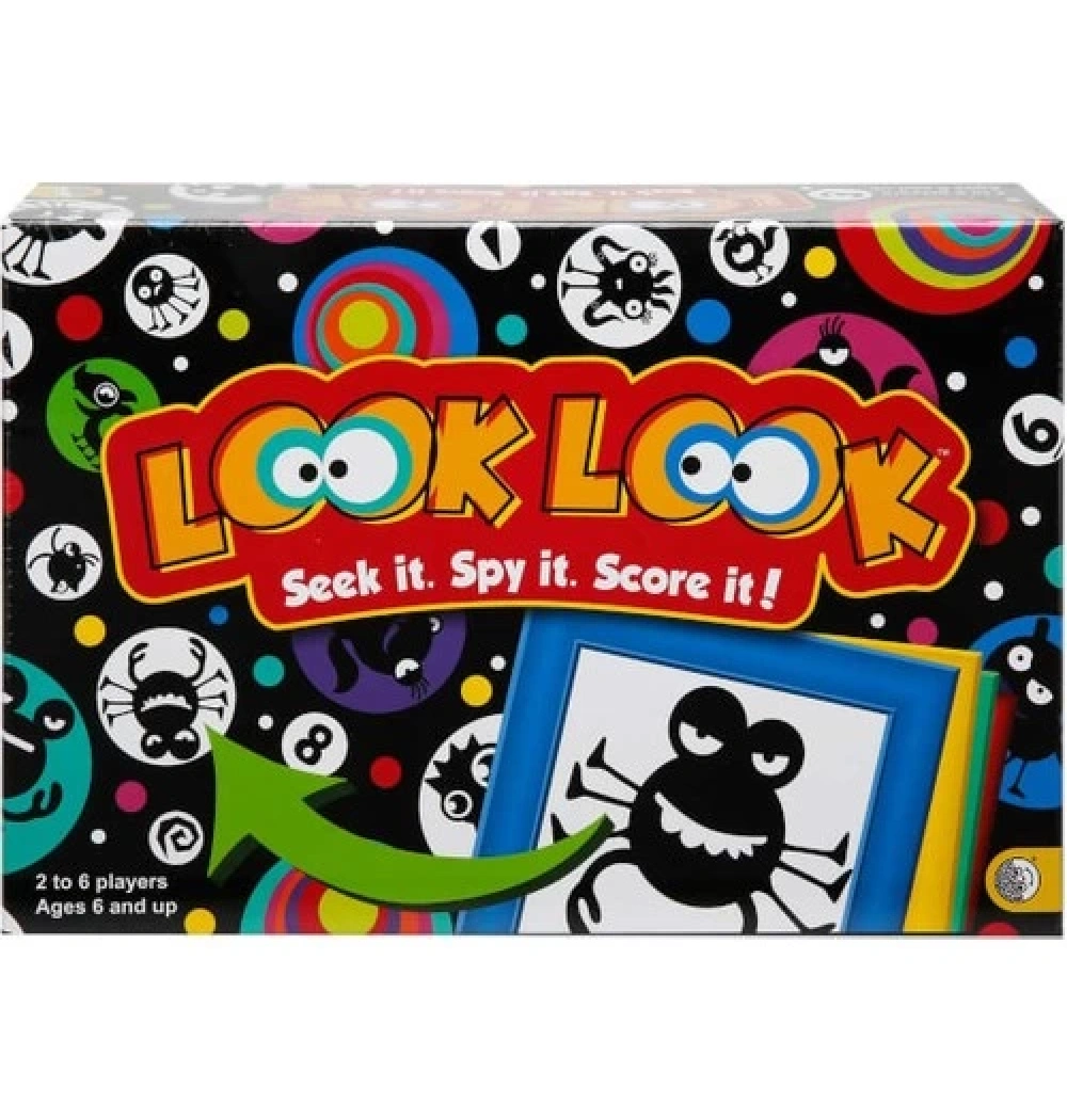 Mind- Look Look Bal Oyuncak