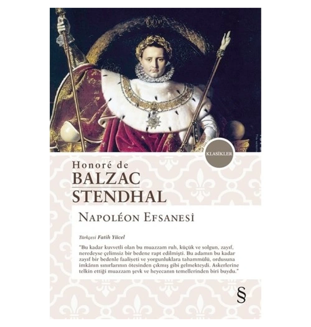 Napoleon Efsanesi Balzac Everest